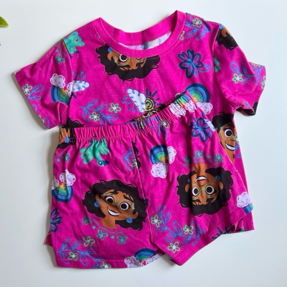 disney encanto pajamas